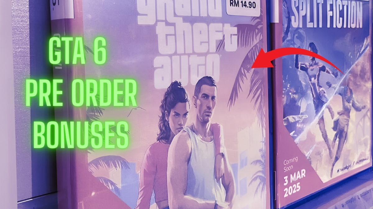 GTA 6 Pre Order Bonuses Revealed What You ll Get