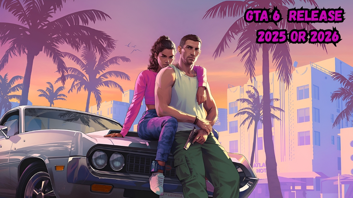 GTA 6 Will Release in 2025 or 2026? Latest Insider Predictions