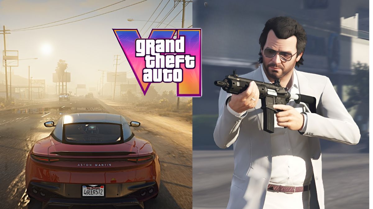 GTA 6 Graphics Comparison Unreal Visual Upgrades