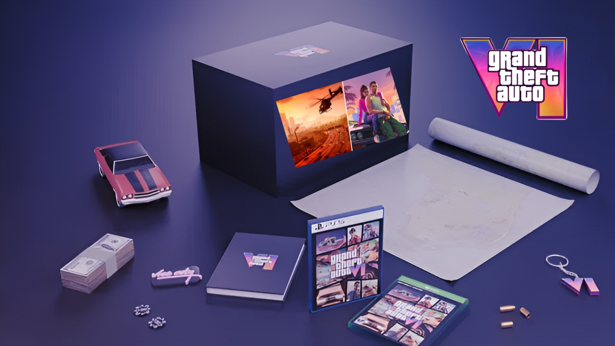 GTA 6 Collector Edition Exclusive Content and Price