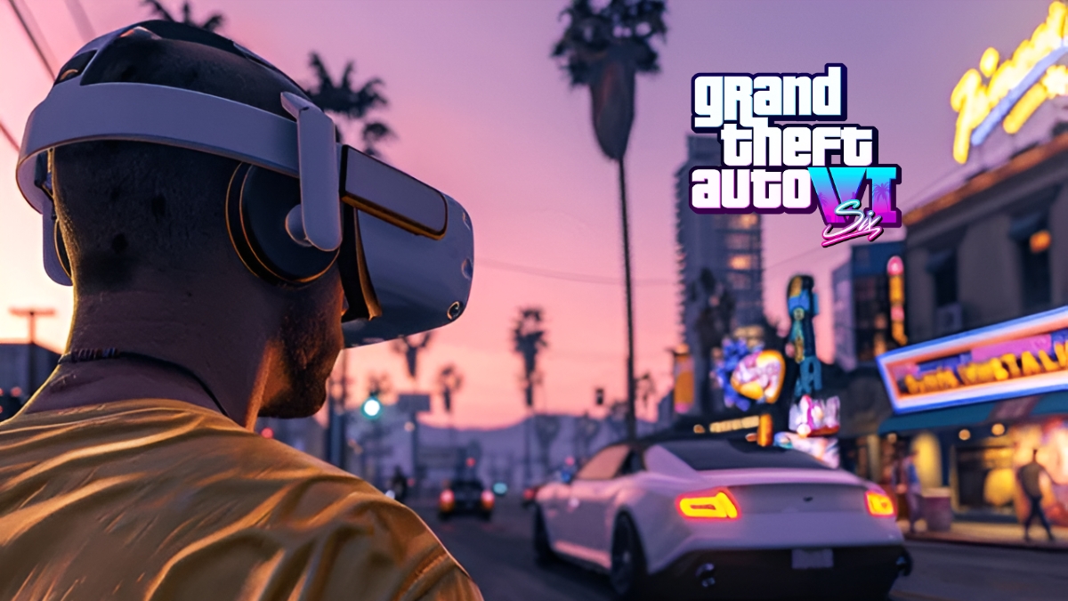 GTA 6 Will It Support VR at Launch?