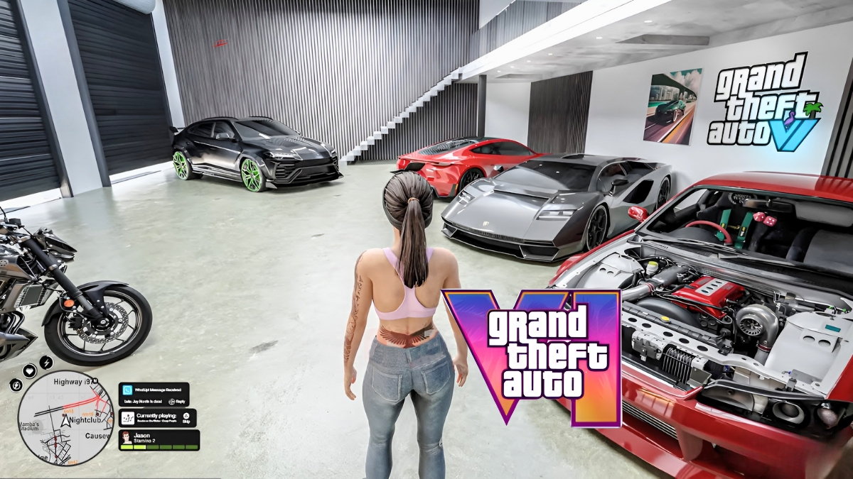 GTA 6 Engine & Graphics Technology Explained