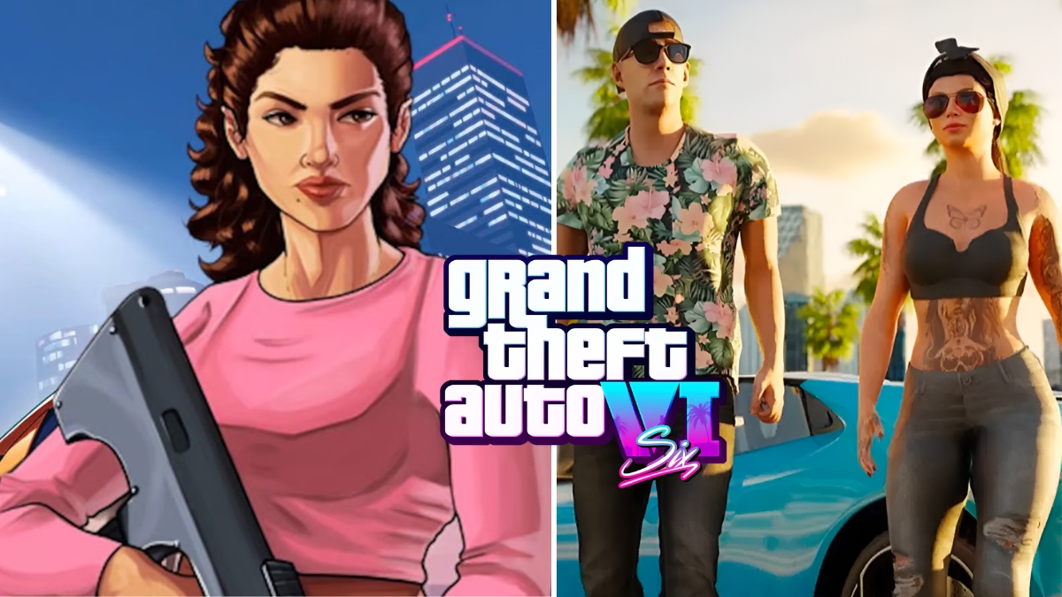 GTA 6 Character Customization New Options Unlocked