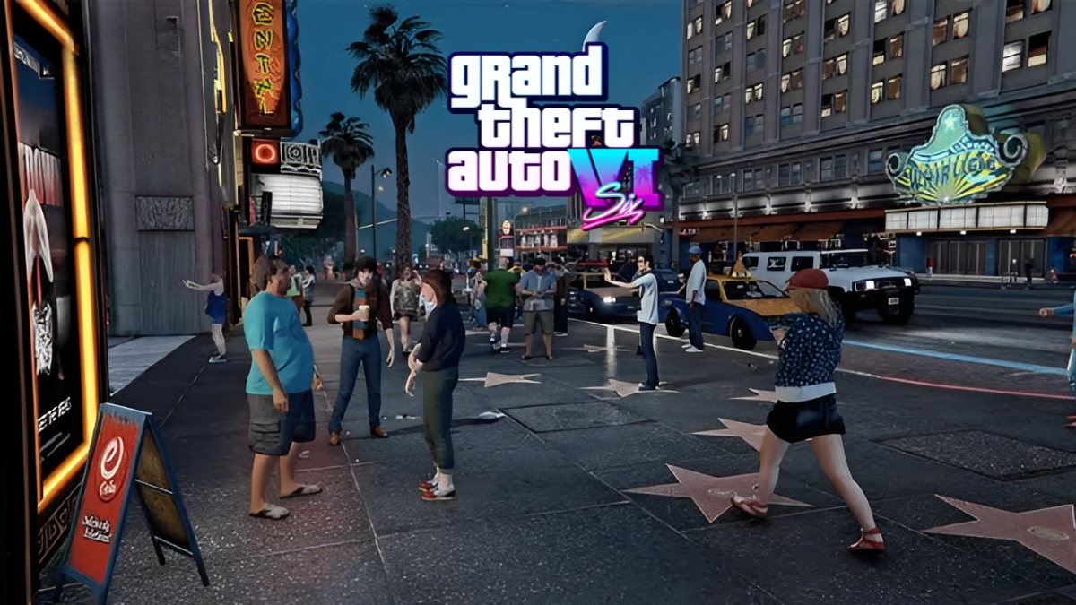 GTA 6 Realistic AI and NPC Behavior Changes