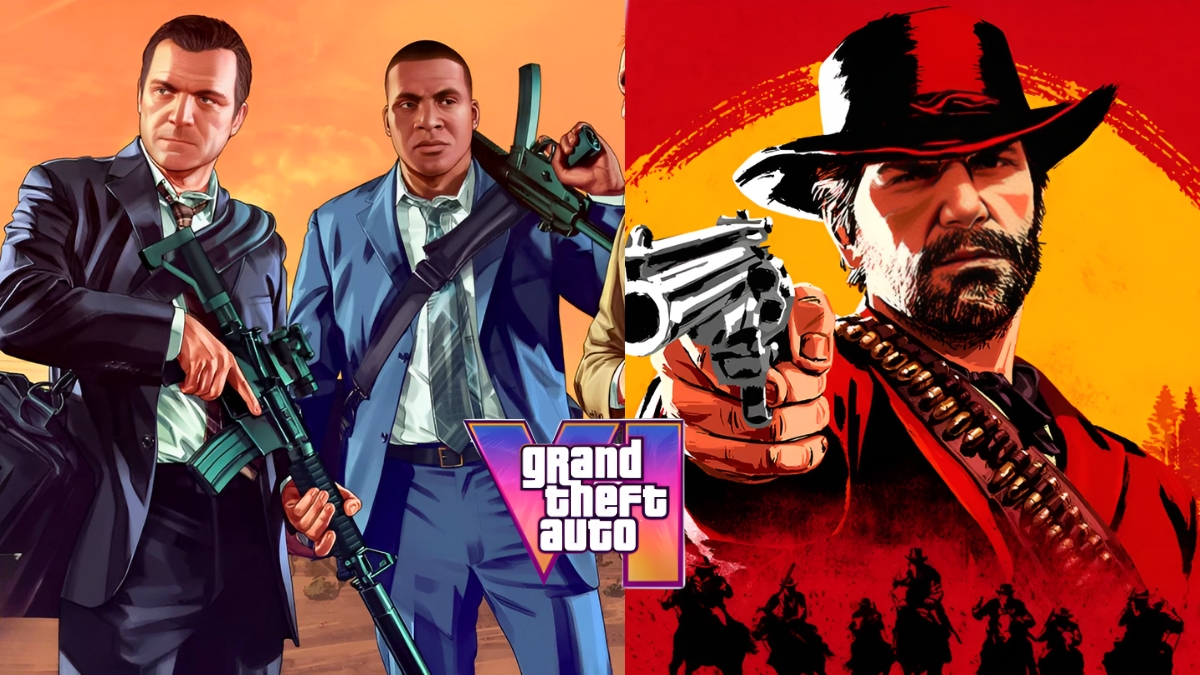 GTA 6 Comparison with Red Dead Redemption 2