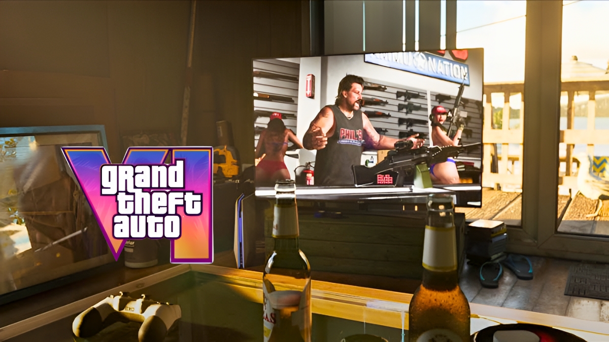 GTA 6 Secret Locations and Easter Eggs Found in Trailer