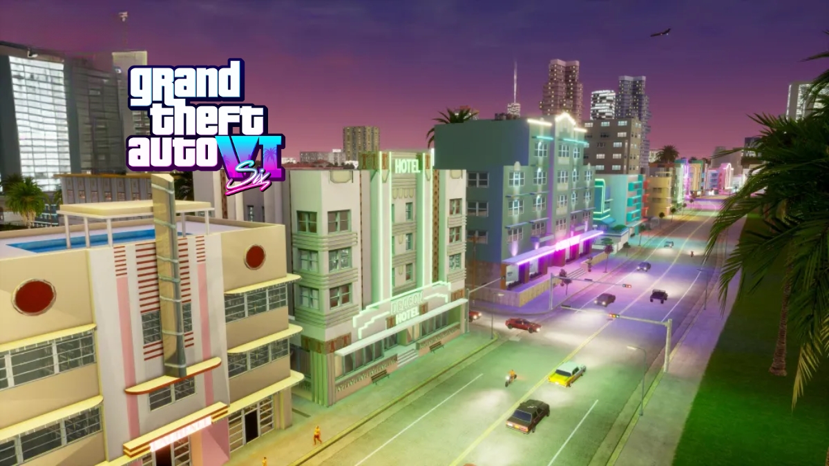 GTA 6 Is Vice City Making a Comeback?