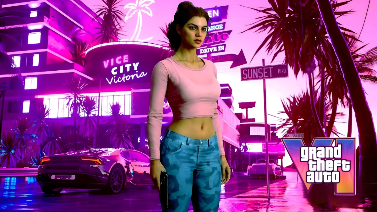 GTA 6 Nightlife Beaches & Forests Exploring the New World