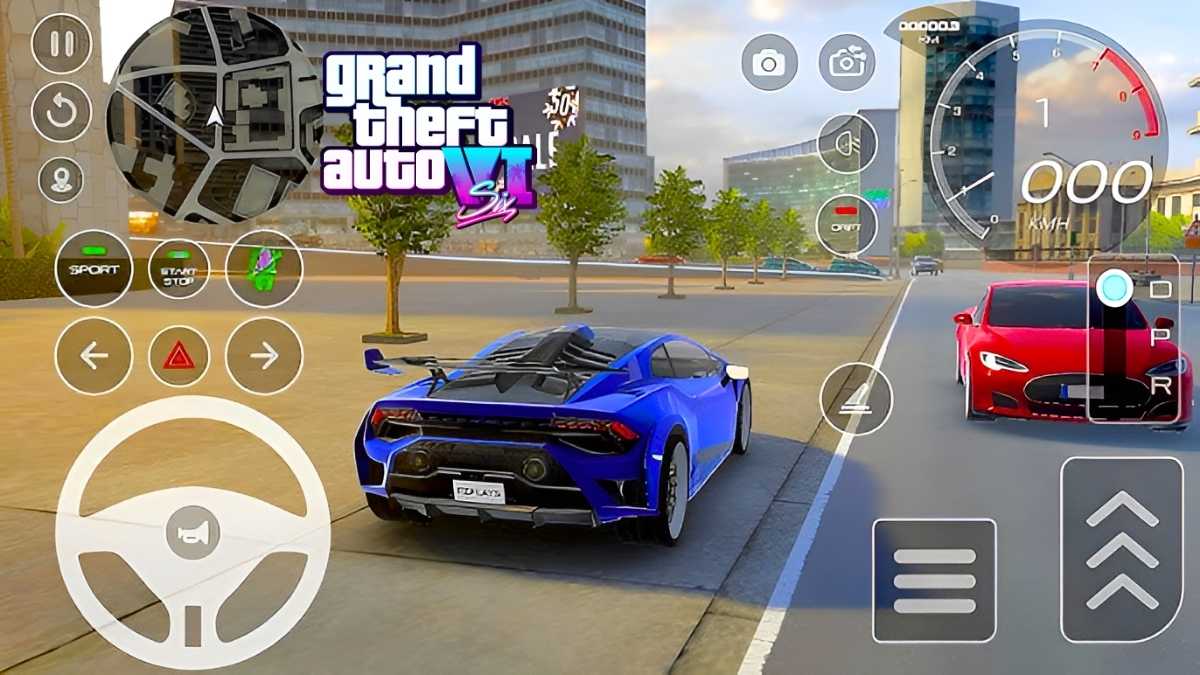 GTA 6 Gameplay Mechanics Explained Driving Shooting and AI Features