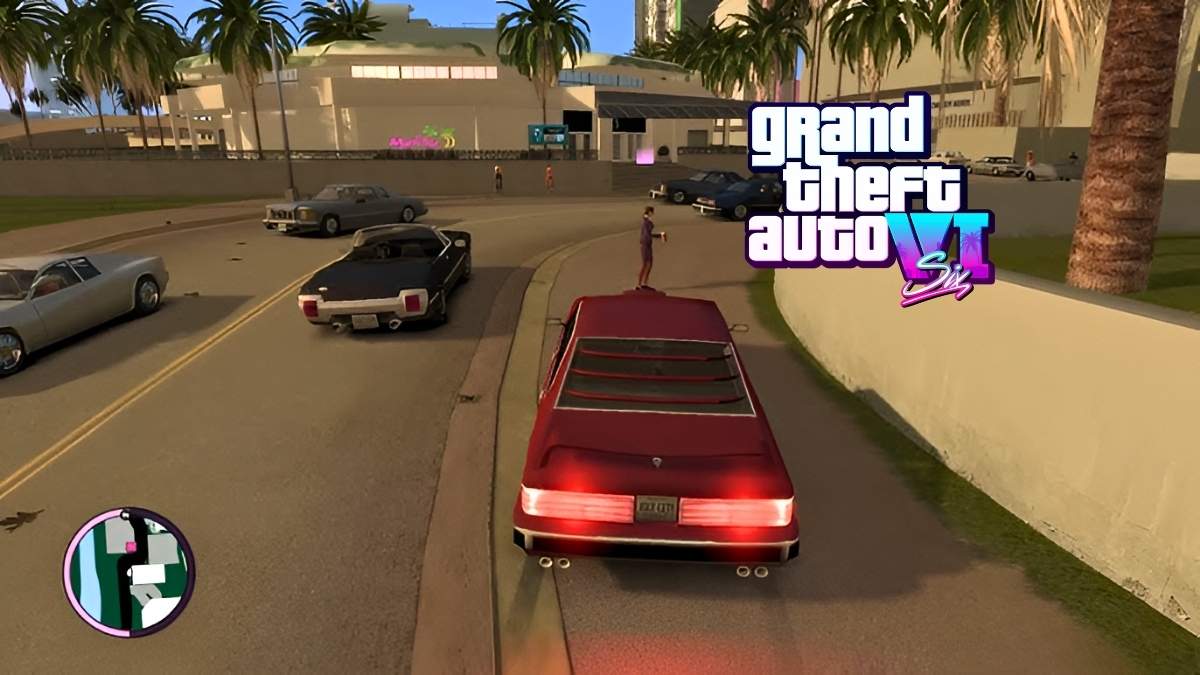 GTA 6 Gameplay Trailer Rockstar Official Reveal
