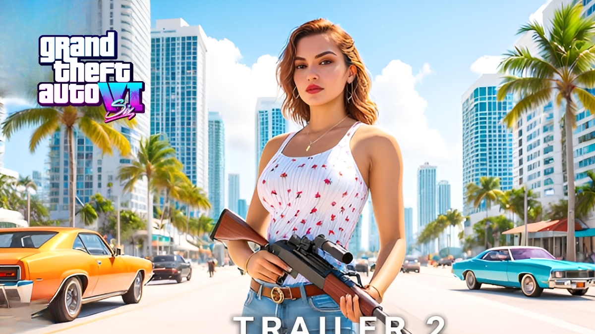 GTA 6 Release Date for PlayStation 5 and Xbox Series X