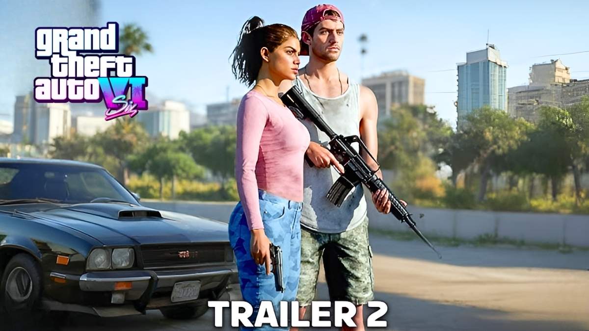 GTA 6 PC Release Date Steam and Epic Games