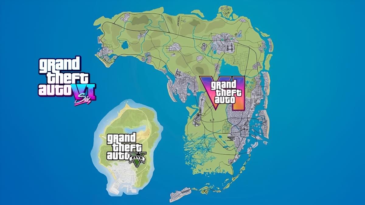 GTA 6 Map Expansion Dynamic Weather and Realistic