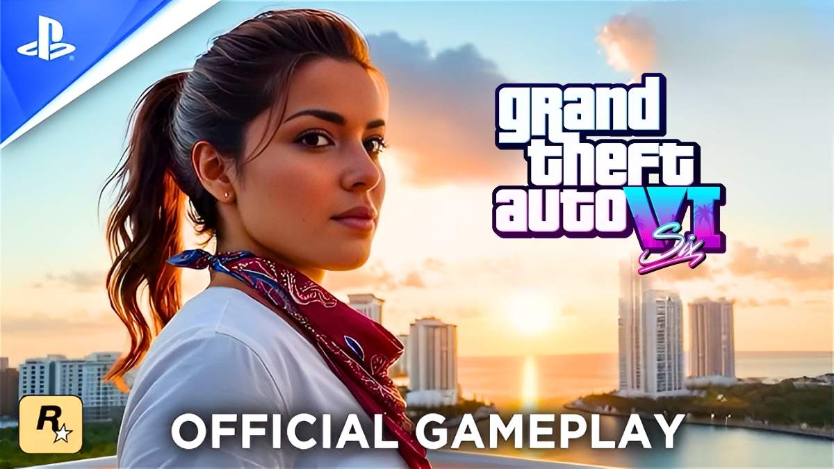GTA 6 Trailer Release Date Rockstar Announcement