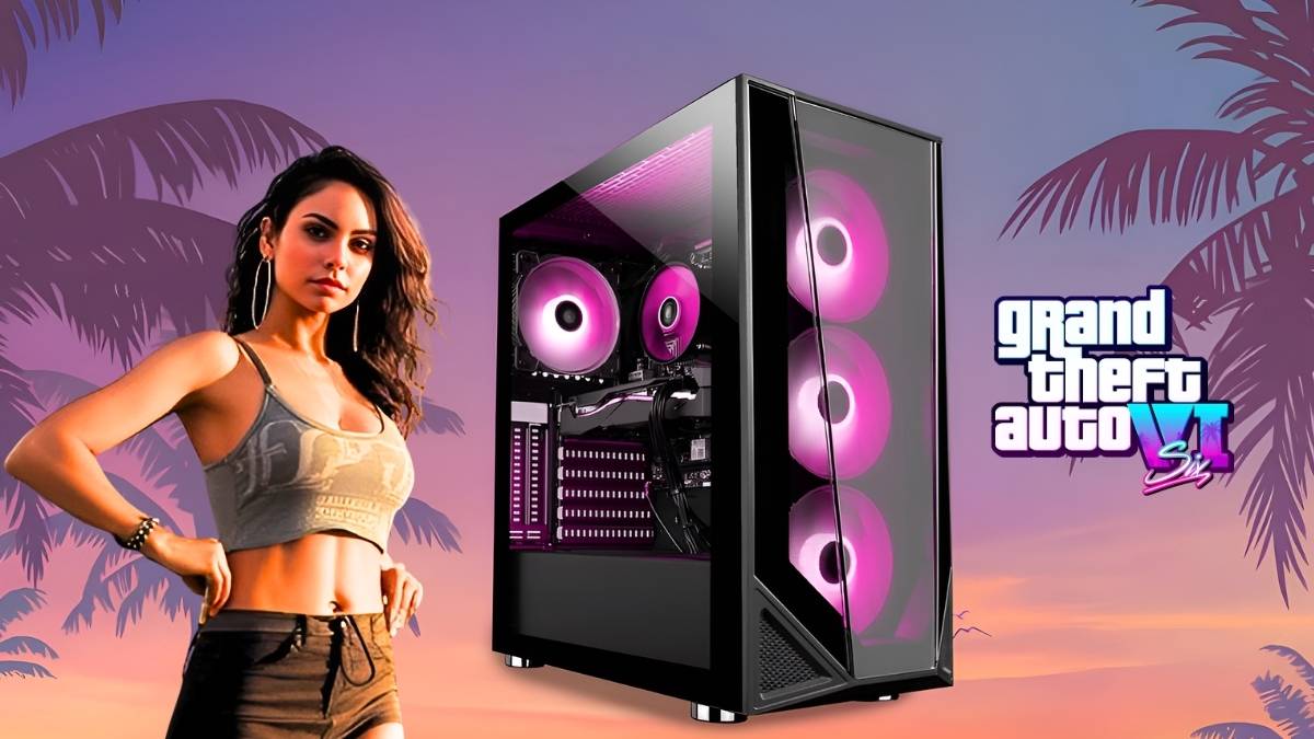 GTA 6 Release Date for PC Minimum Specs Required