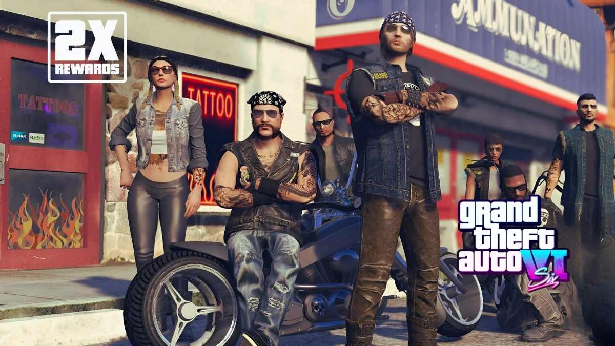 GTA 6 Map Vice City Full Details and Rumors