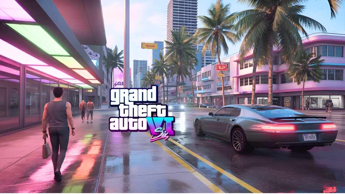 GTA 6 Gameplay Features Realistic Driving Physics