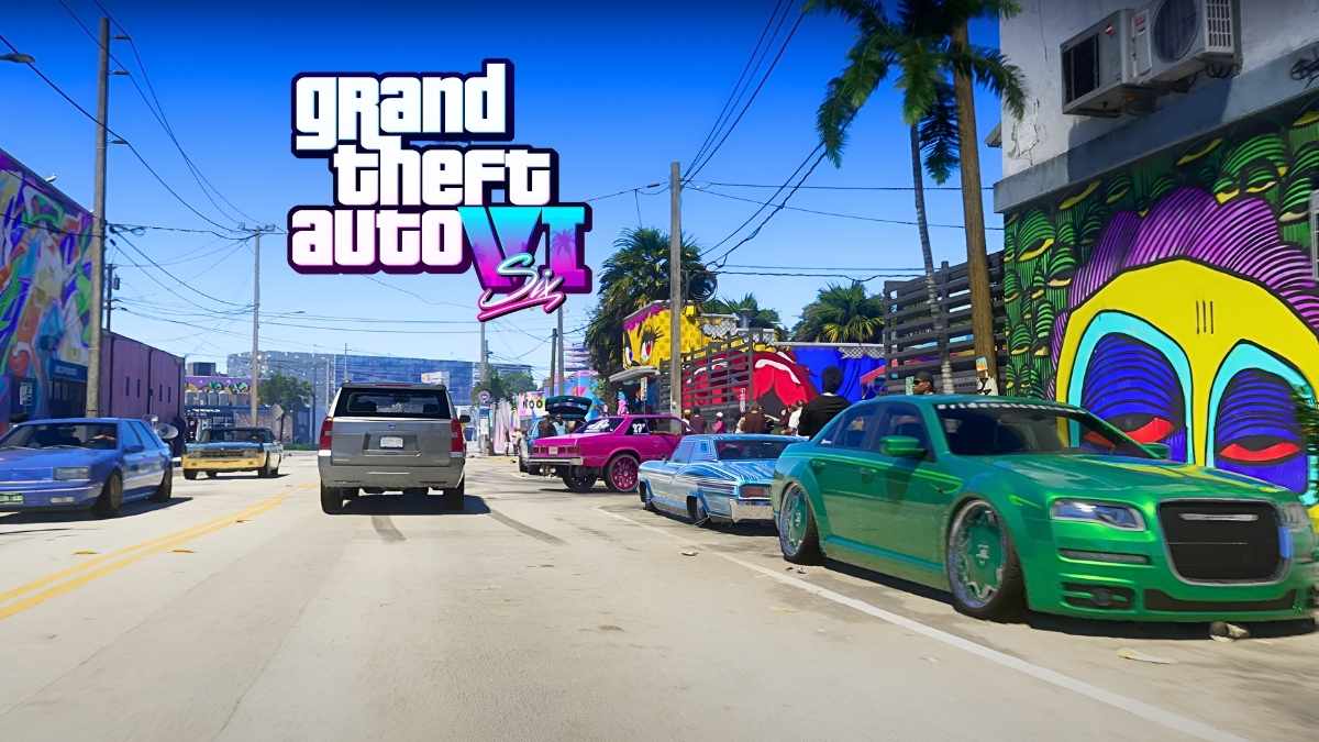 GTA 6 Gameplay Trailer Rockstar Hidden Details