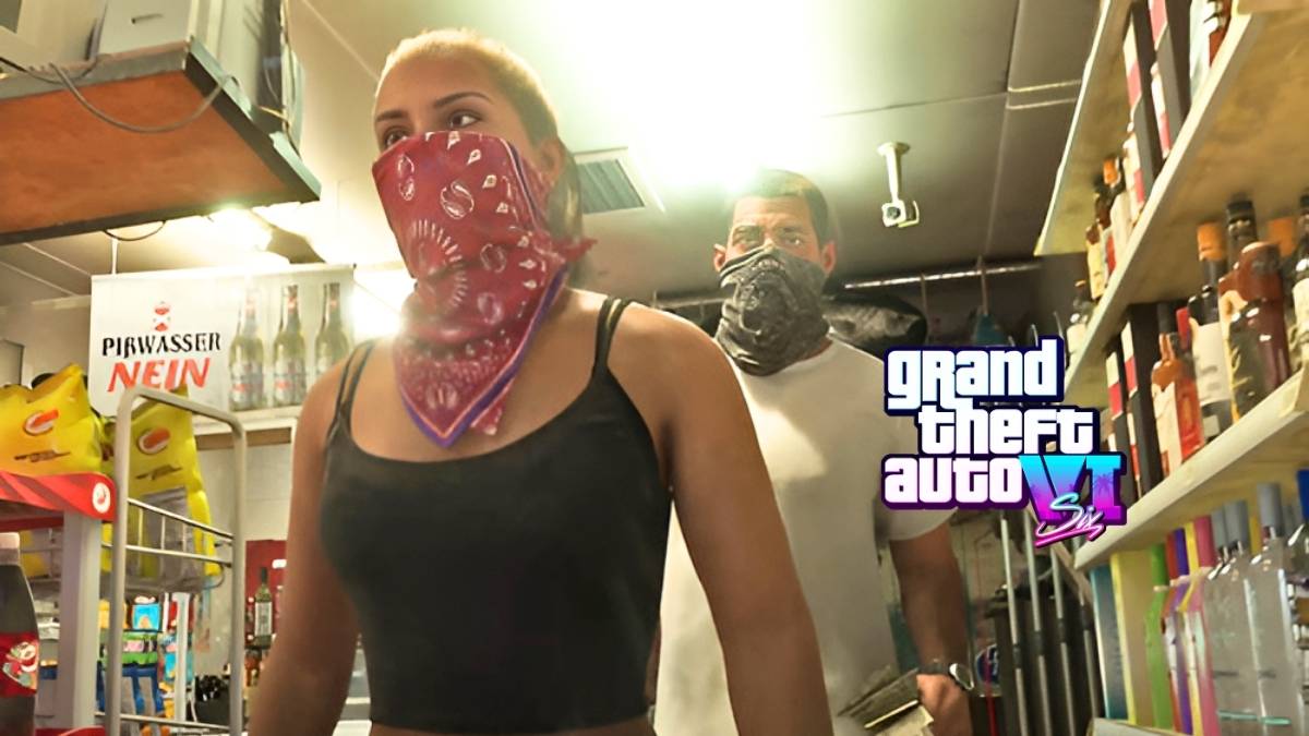GTA 6 Female Protagonist First Time in GTA History