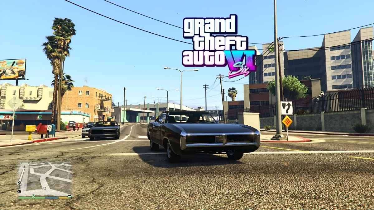 GTA 6 Multiplayer Leaks Cross Platform Support
