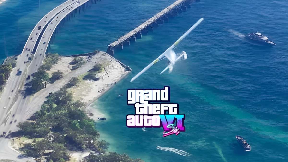 GTA 6 Map Leaks Vice City and Beyond Explained