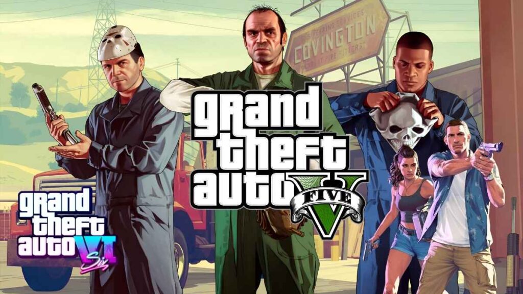 GTA 6 vs GTA 5 Biggest Differences in Graphics