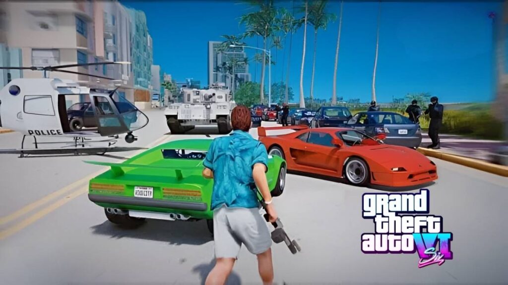 GTA 6 System Requirements for PC and Laptop