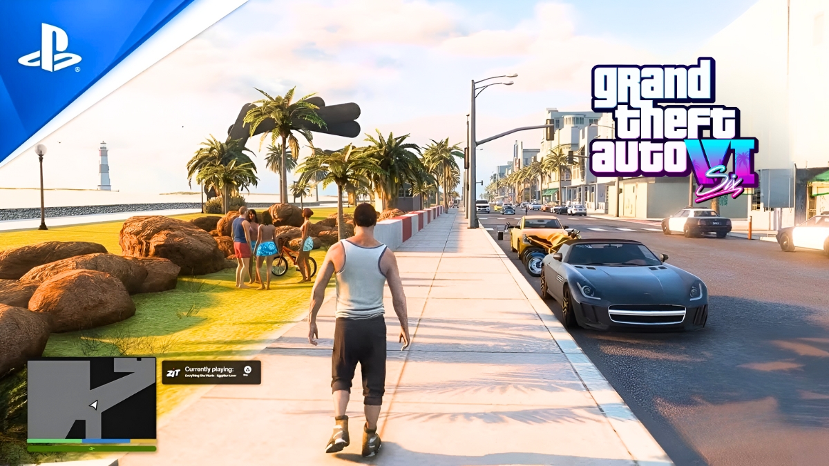 GTA 6 How Rockstar Is Using AI to Build the Future