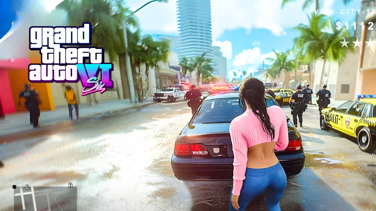 GTA 6 Will It Feature Real World Brands?