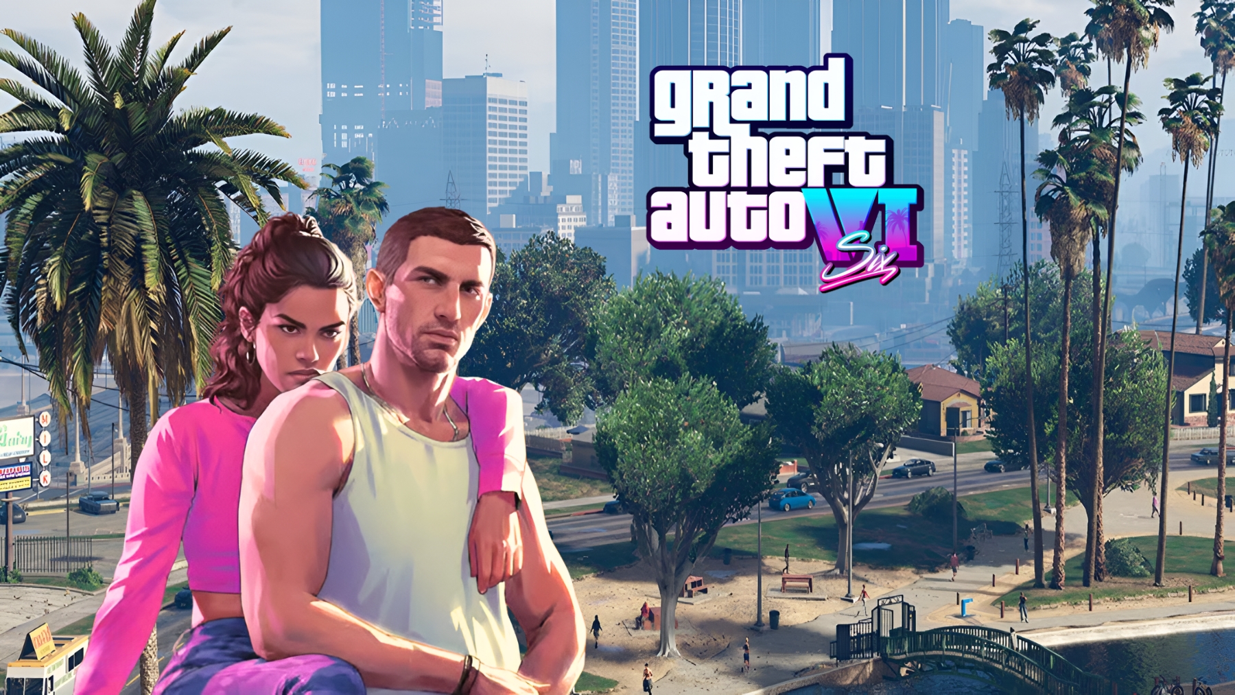 GTA 6 Could It Be the First Game With Dynamic Cities?
