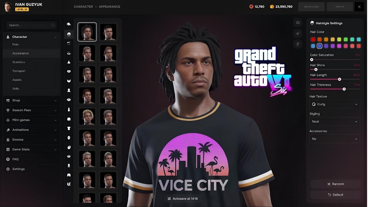 GTA 6 Will You Be Able to Customize Your Voice?