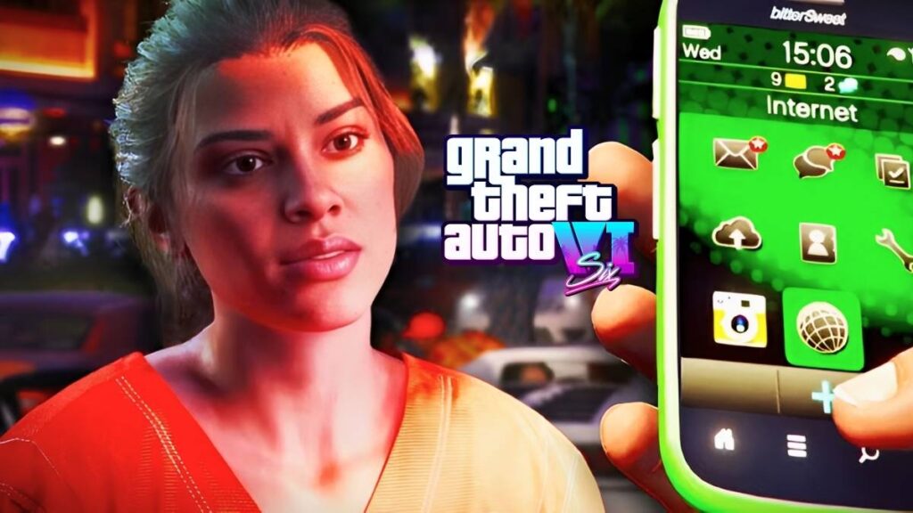 GTA 6 Could It Include Real Time Social Media?