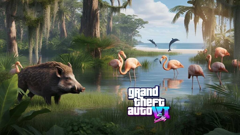GTA 6 Will It Feature Wildlife and Ecosystems?