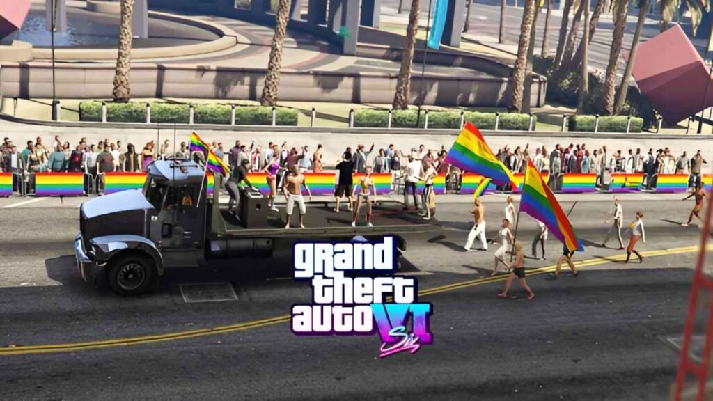 GTA 6 Could It Include Real-Time Cultural Festivals?