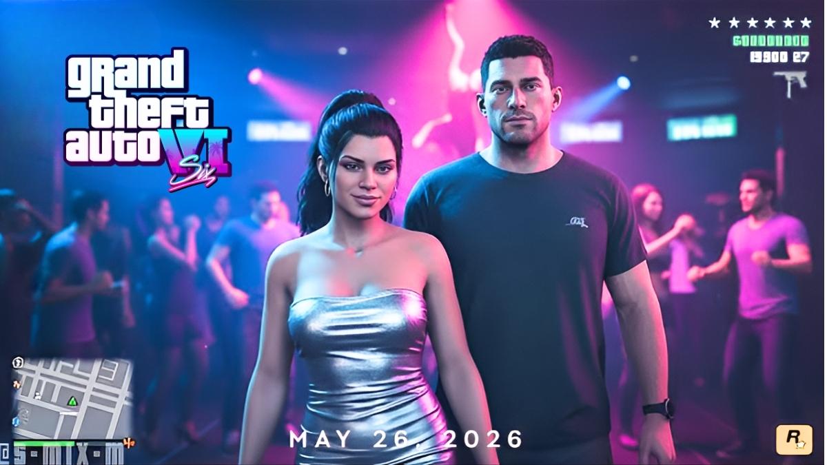 GTA 6 Could It Include Real Time Sports Events?