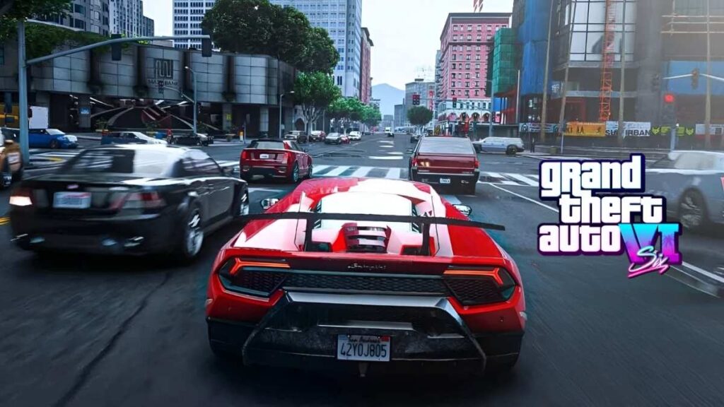 GTA 6 Will You Be Able to Stream In Game?