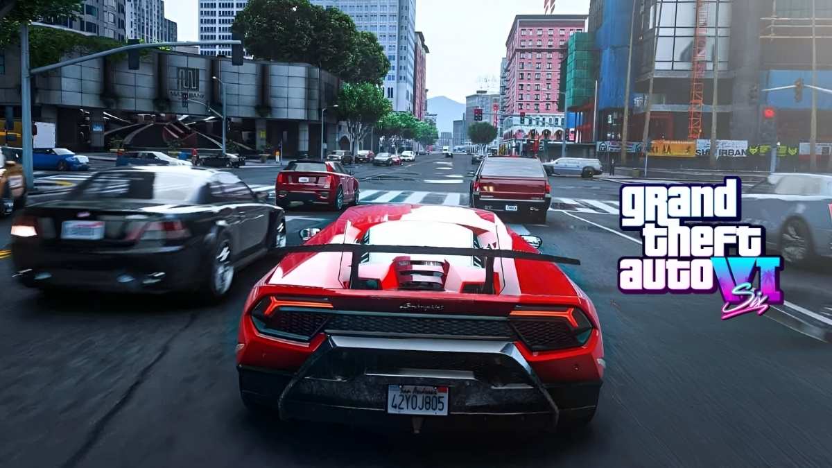 GTA 6 Will You Be Able to Stream In Game?