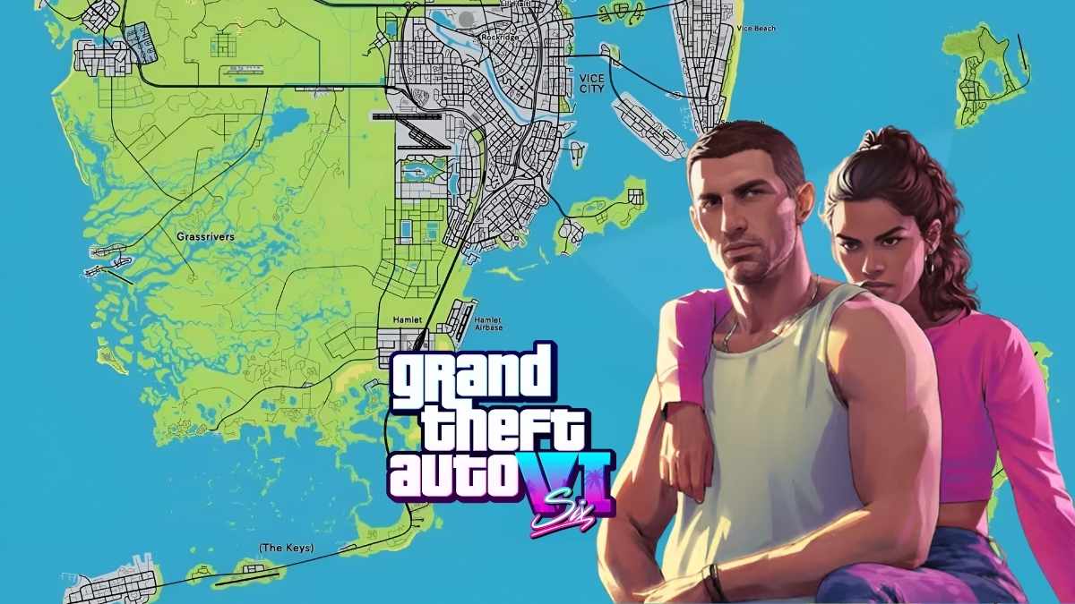 GTA 6 Map Leaks Vice City and Beyond Explained