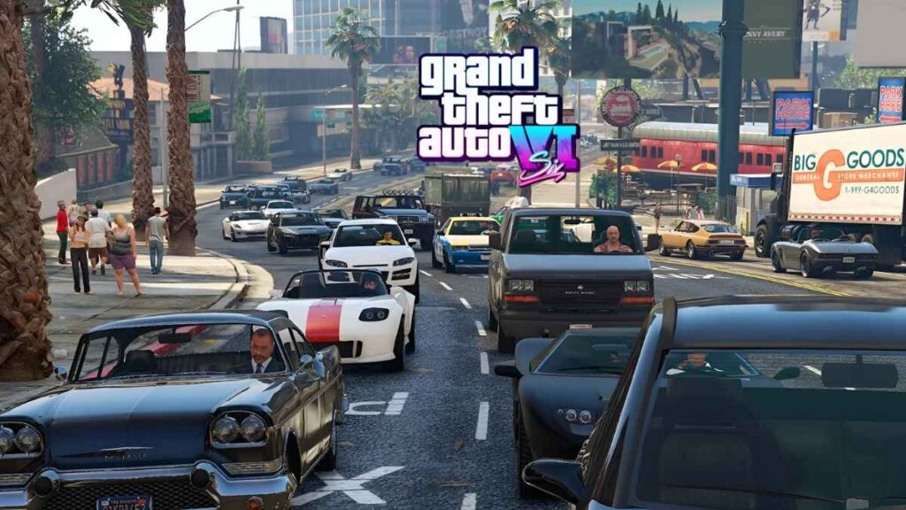 GTA 6 Traffic System Will Rockstar Add Realistic Real Time Traffic Jams?