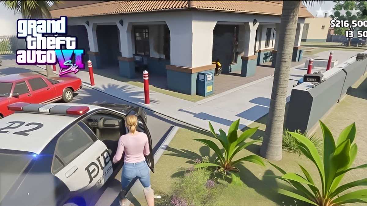 GTA 6 Leak Hints at Real Time Dating Apps What This Could Mean for Players