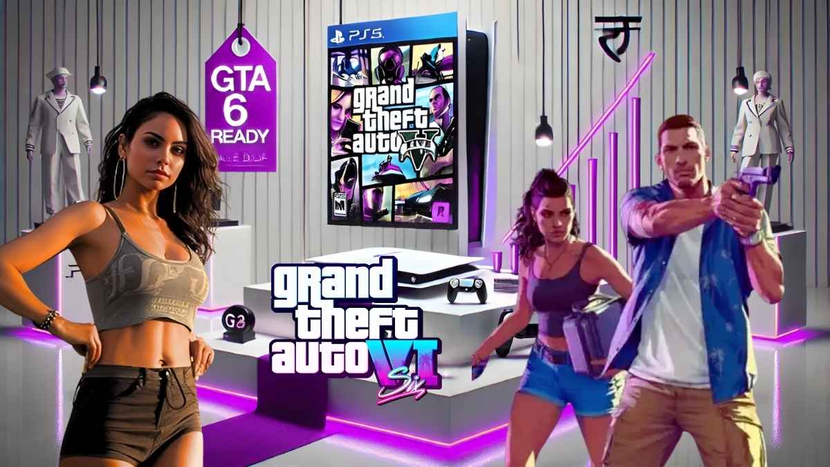 GTA 6 Release Date in India PC Price and Specs