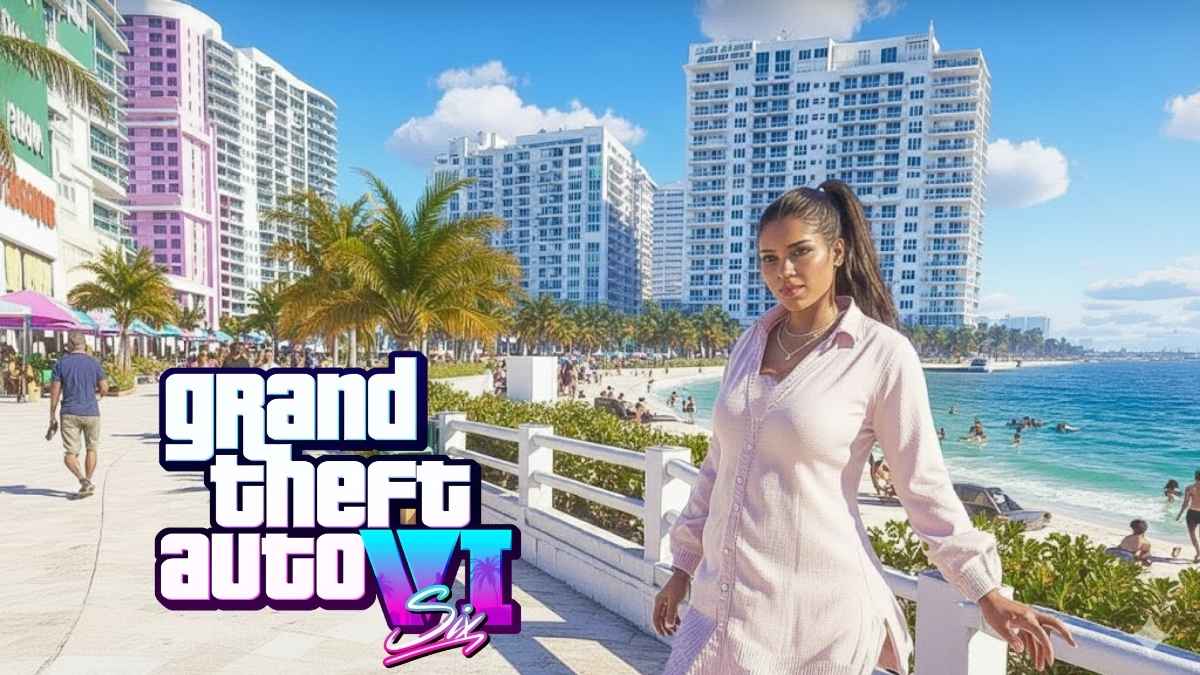 GTA 6 Release Date in India Xbox Series X Price