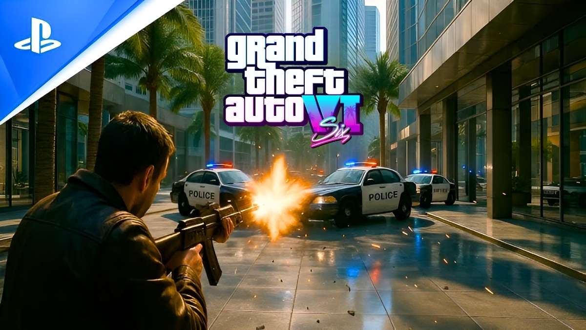 GTA 6 Gameplay Mechanics Driving Shooting and AI