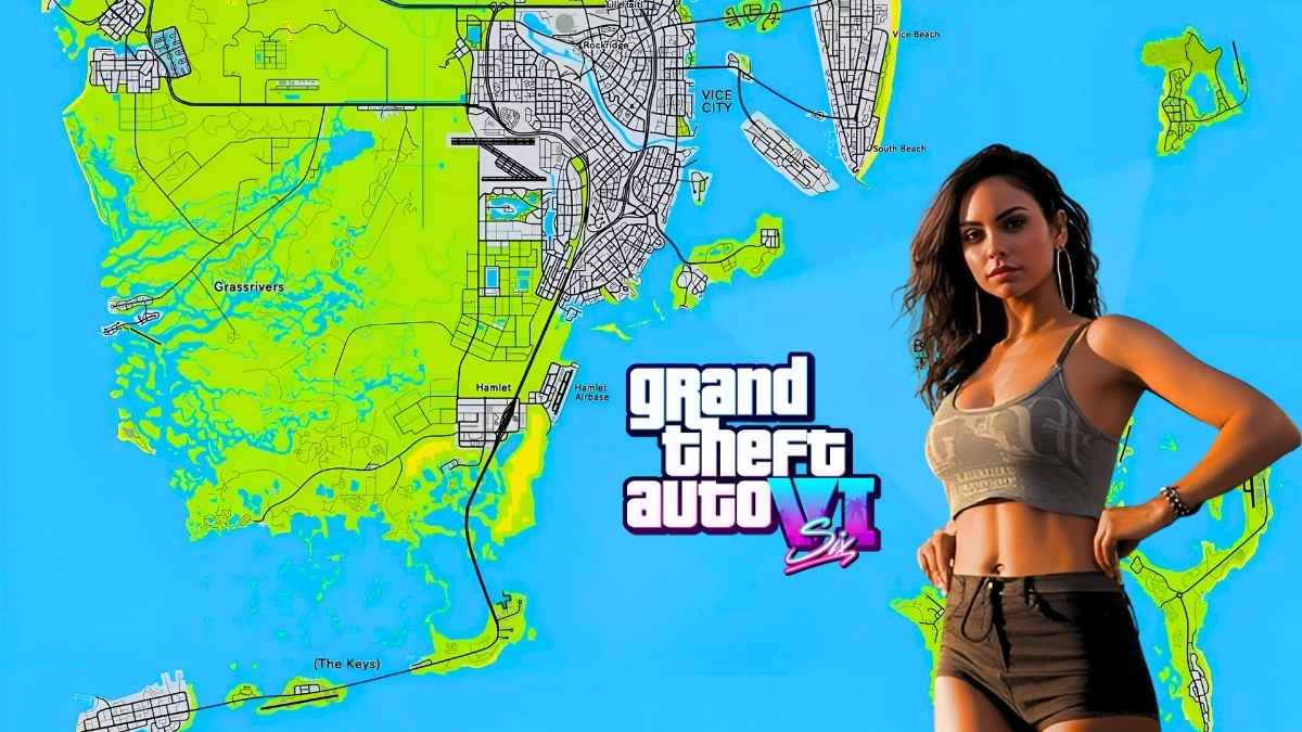 GTA 6 Map Locations Miami Cuba and South America