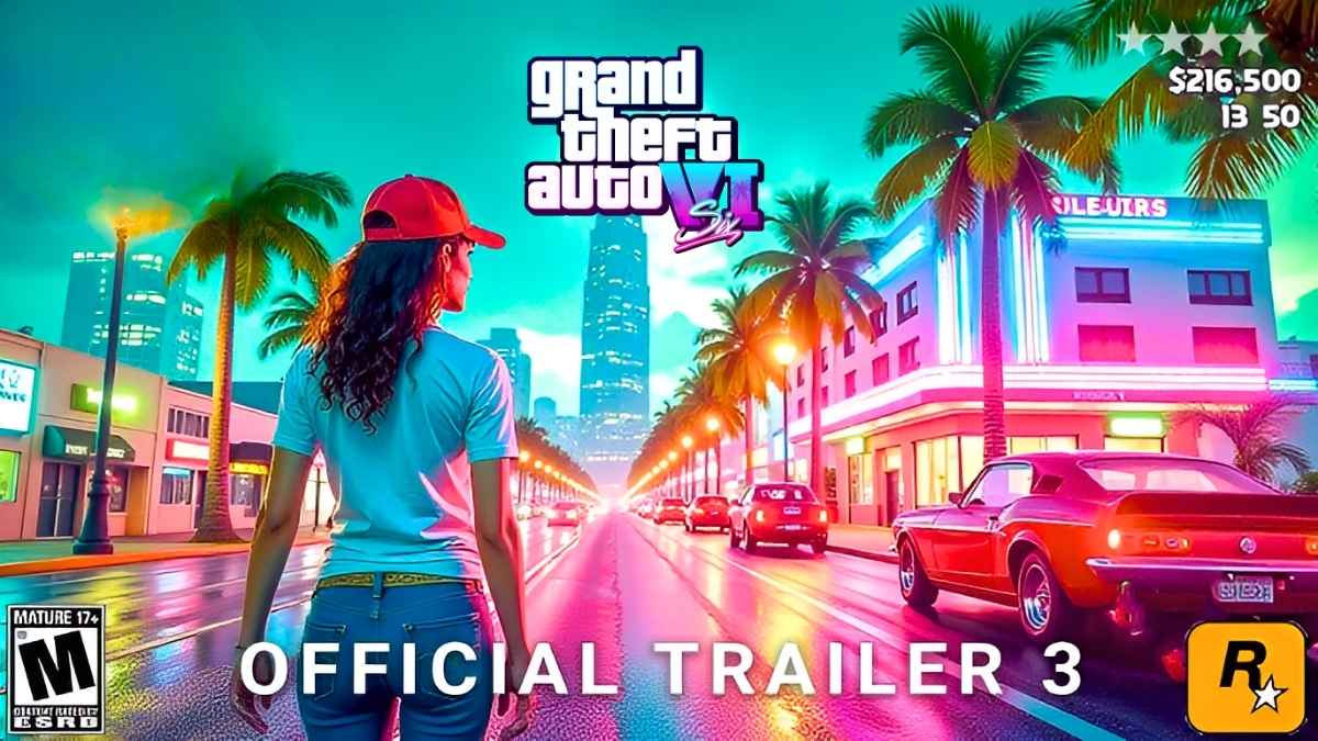 GTA 6 Official Release Date Trailer 3 Highlights Pre Order Details and Full Pricing Guide