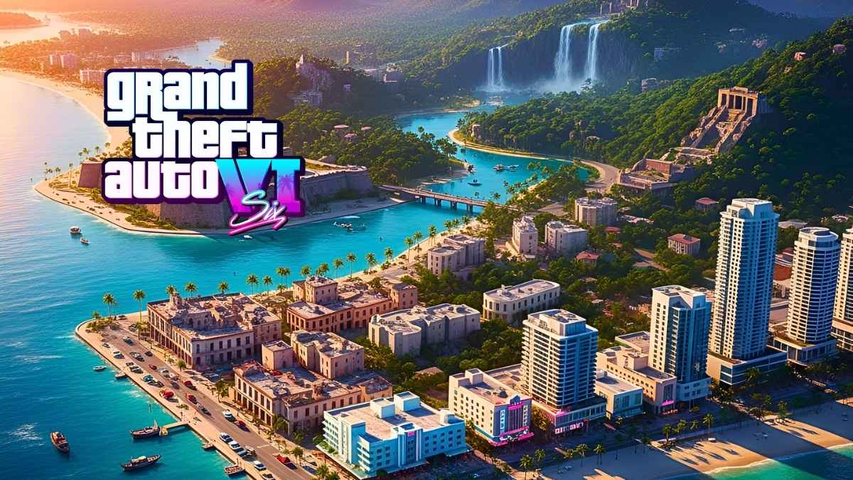 GTA 6 Map Locations Miami Cuba and South America