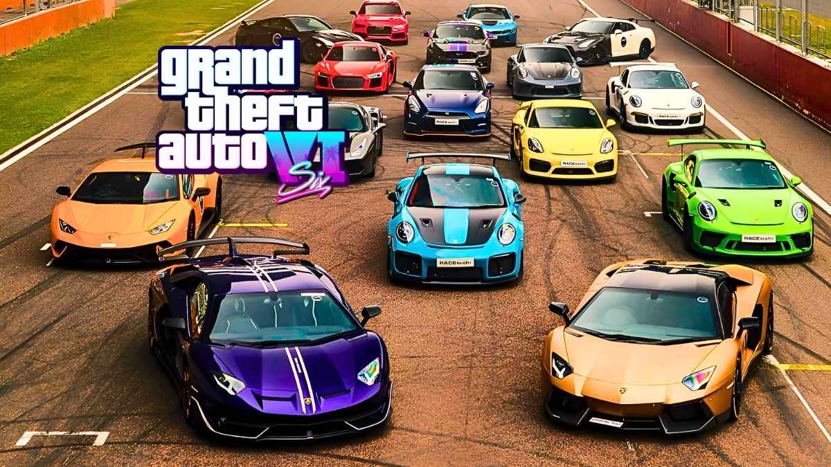 GTA 6 Cars List Supercars Bikes and Custom Vehicles
