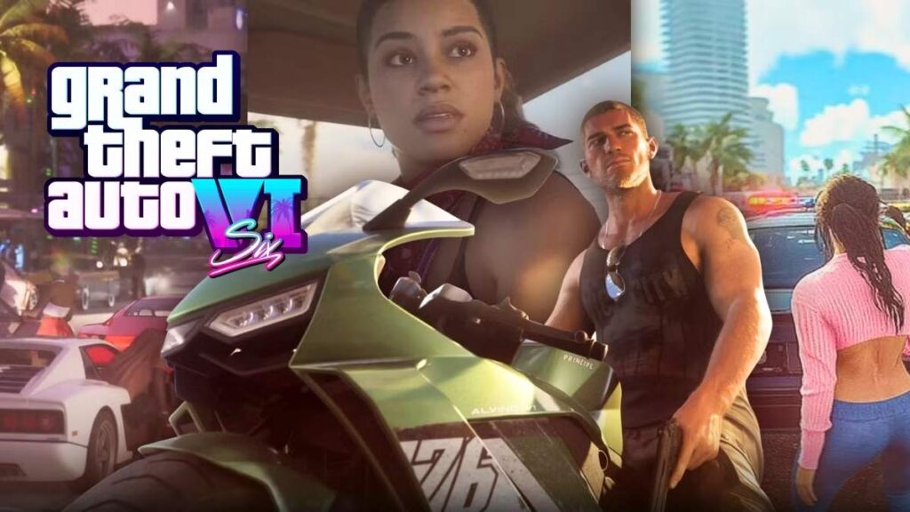 GTA 6 Online Multiplayer New Modes and Features