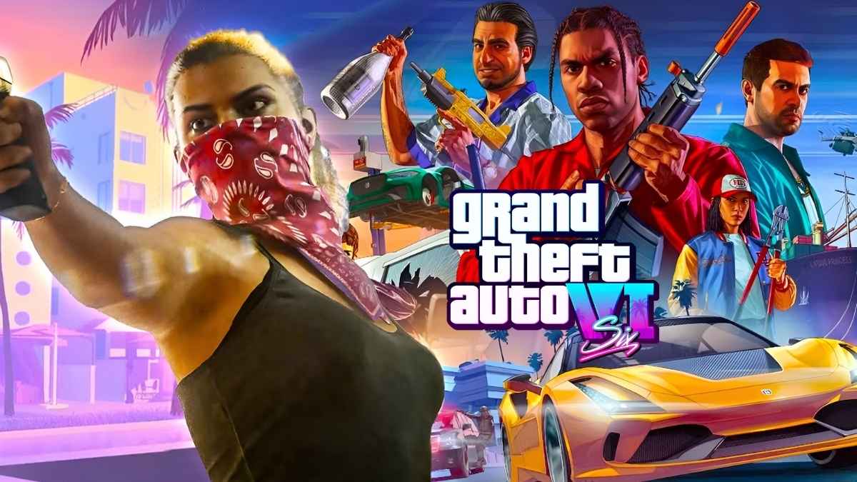 GTA 6 Female Protagonist First Time in GTA History