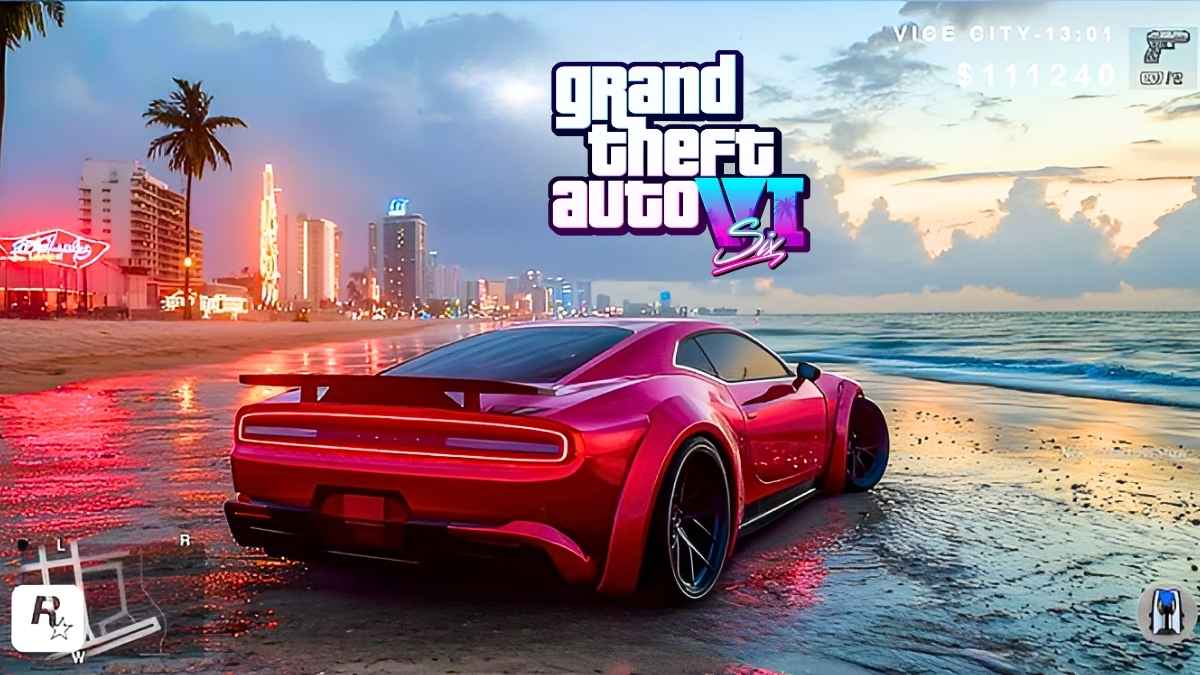 GTA 6 Graphics Engine Rockstar RAGE Technology Explained